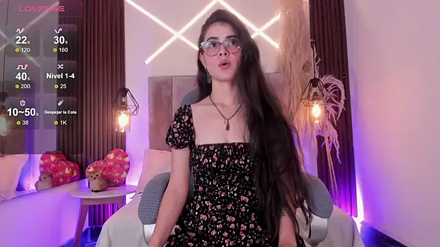 XXX chat uživo modela dasha-rodrigues