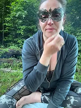 Živý XXX chat Nadja_Noir