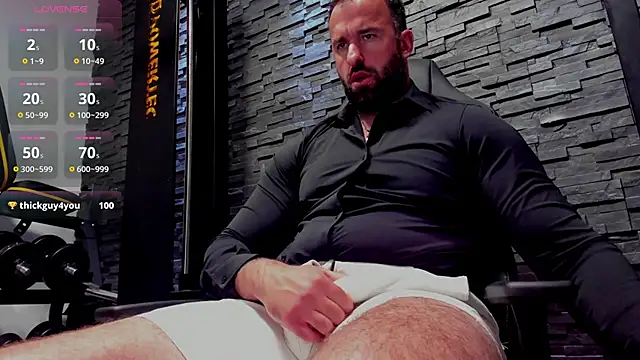 โชว์เว็บแคมของ David_Big_Daddy