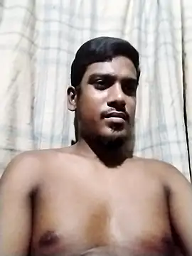 HoT_BoY__Salim_Khan_BD webkamerás műsora