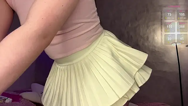 JaIiorianary 라이브 XXX 채팅