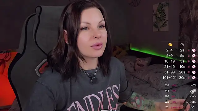 Alaska_ya – Naživo XXX chat