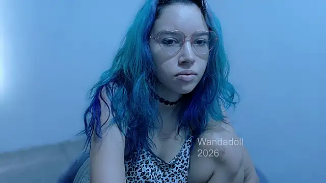 แชท XXX สดของ WandaDoll