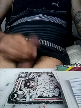 Dunkas69 라이브 XXX 채팅