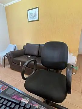 MeladoDiMel Pertunjukan Webcam