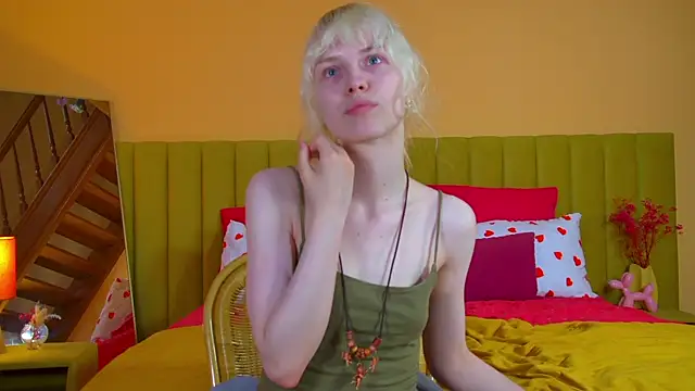 HannahHollis 라이브 XXX 채팅