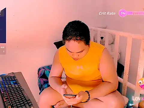 Show webcam de Hardking_69