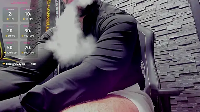 David_Big_DaddyのライブXXXチャット