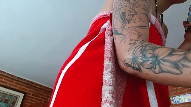 Czat XXX na żywo – Lia_rouse04