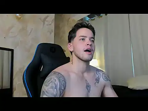 RONNY_COLTON 网络视讯表演