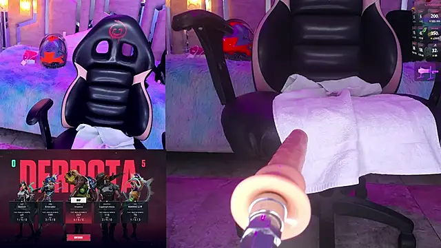 Živý XXX chat NicoleFerrel