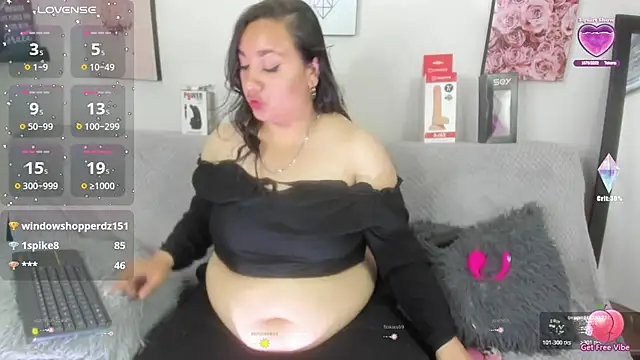 Show de Lele_669 na webcam
