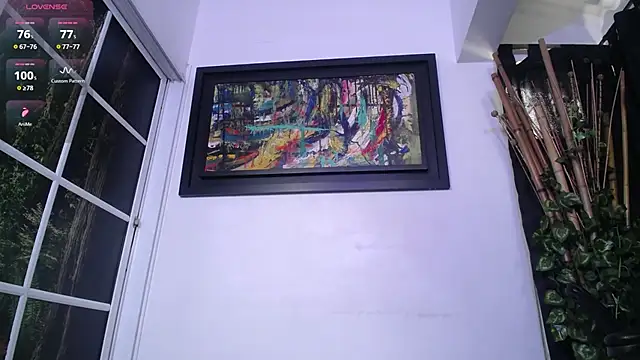 shantala_krisha élő XXX-chatje