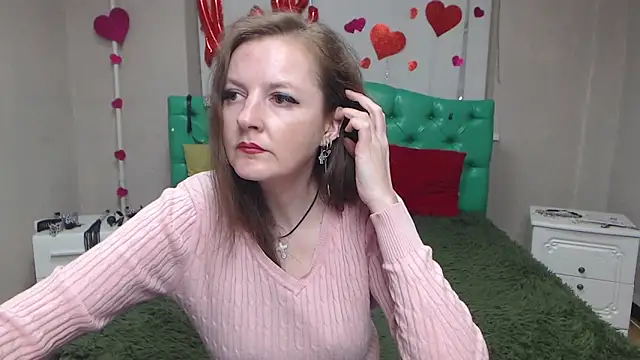 Chatroom XXX en direct de MeganPirs