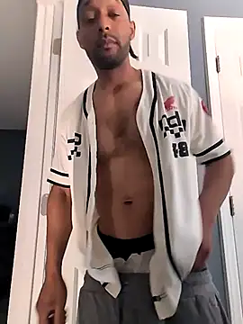 Show webcam de TheGoldenBoldy321