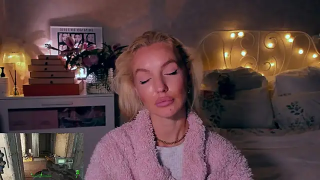 Webkamerová show aestetick