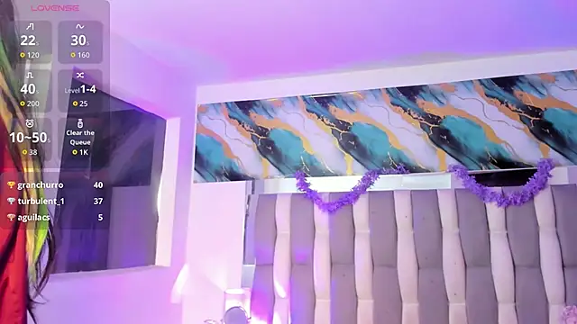 IsaDiiaz Chat XXX live