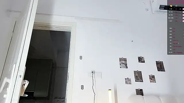 sunny-ly 웹캠 쇼