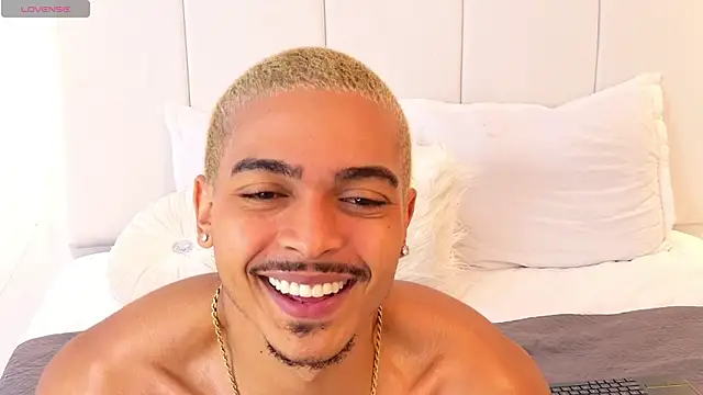 Show de axelstone1 na webcam