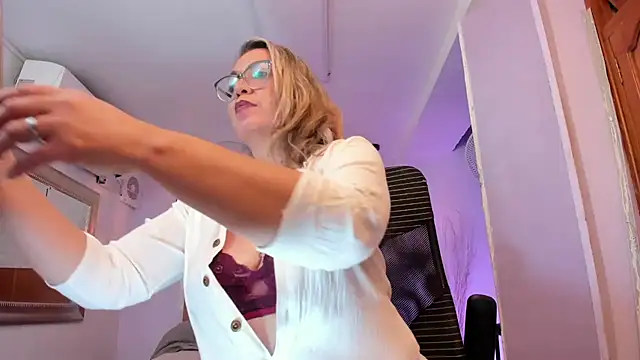Chat XXX Live Amber_Ribera