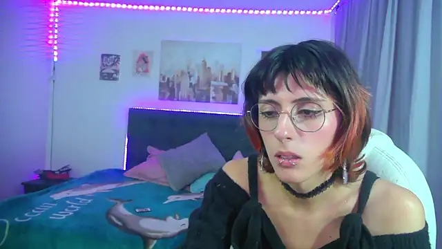 Czat XXX na żywo – goth_minerva