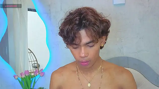 AlanCutee Webcam-Show