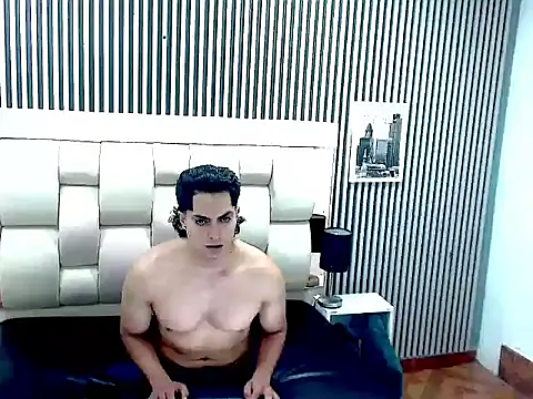 Alex_Wolft Adlı Modelin Web Kamerası Şovu