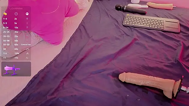 AllisonRoberts_ 即時 XXX 聊天