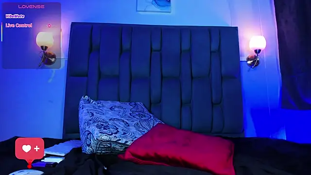XXX chat uživo modela Zoe_Axel1