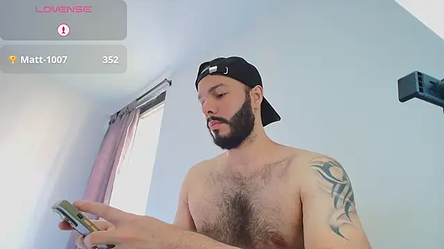 Chatroom XXX en direct de tommel_bailey