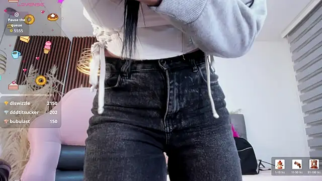 Živý XXX chat darling_spoiled