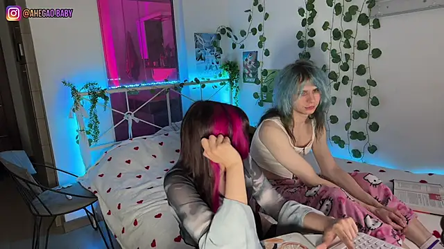 h3ntai_baby: вебкам-шоу