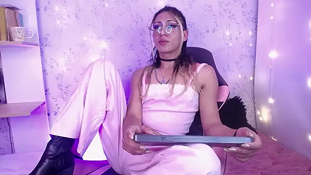 Chat XXX en directo de _Alexaavandercloude