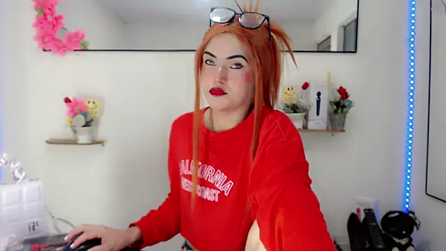 NathalialLooes Adlı Modelin Web Kamerası Şovu