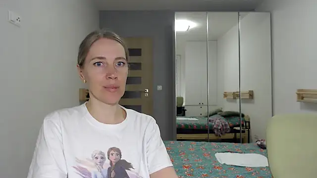 Javelinka Show in webcam
