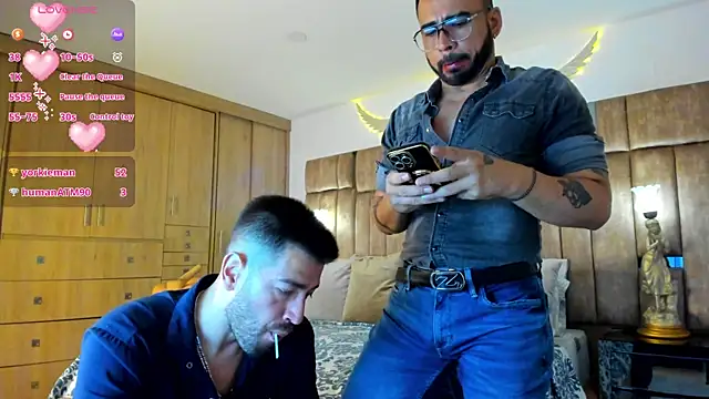 Show Webcam de petterwilly1
