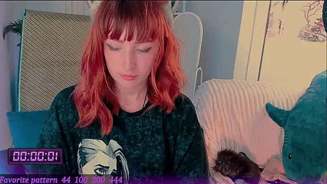 Elli3cat Live XXX Chat