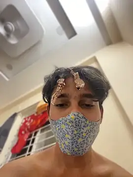 Vivaan_25's Live XXX Chat