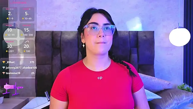 Chat XXX ao vivo de vicky_grey