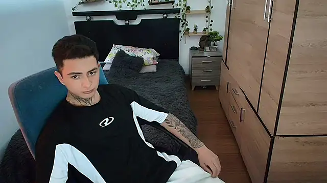Webkamerová show santii_ss