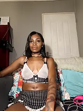Chatroom XXX en direct de HoneyDropsX