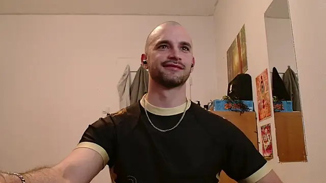 OskarBreno Show Webcam