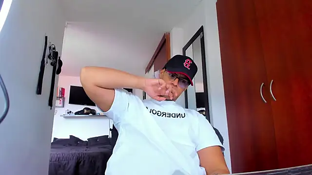 Webkamerová show _John_Boy_