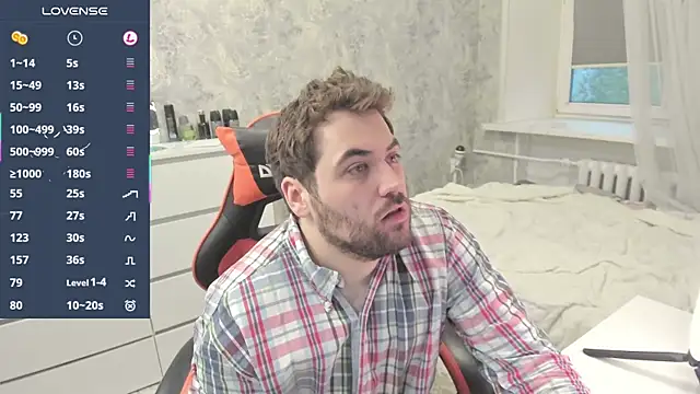 Chat XXX en directo de Morlaios
