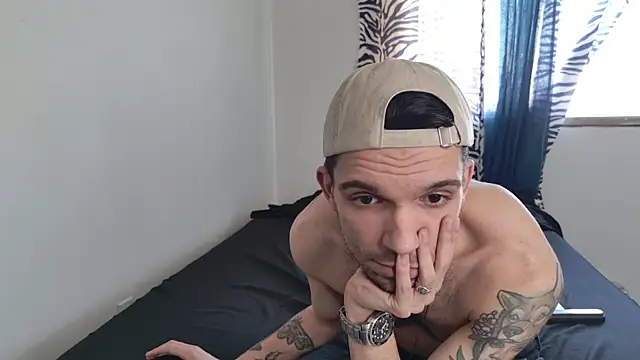 JackDesFeux's Live XXX Chat