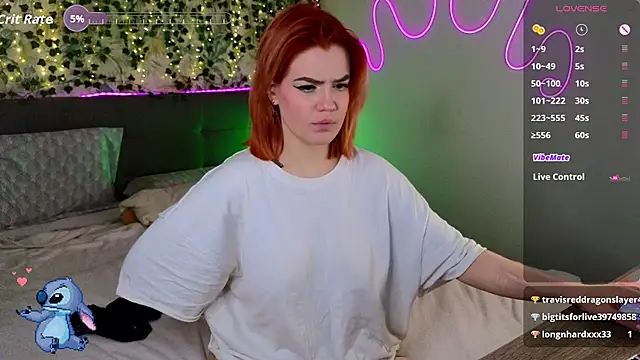 Czat XXX na żywo – RedVelveten