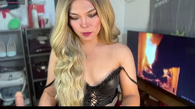 hannaBaby_lisyos11のウェブカメラショー