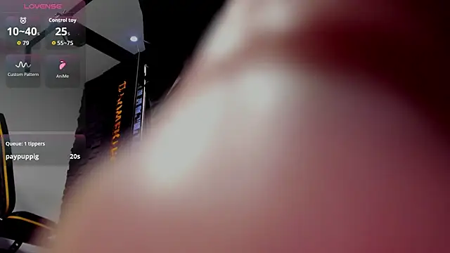 David_Big_DaddyのライブXXXチャット