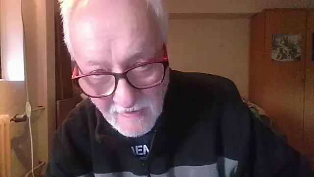 Show de Sammy1660 na webcam