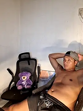 Felix_Asher Pertunjukan Webcam